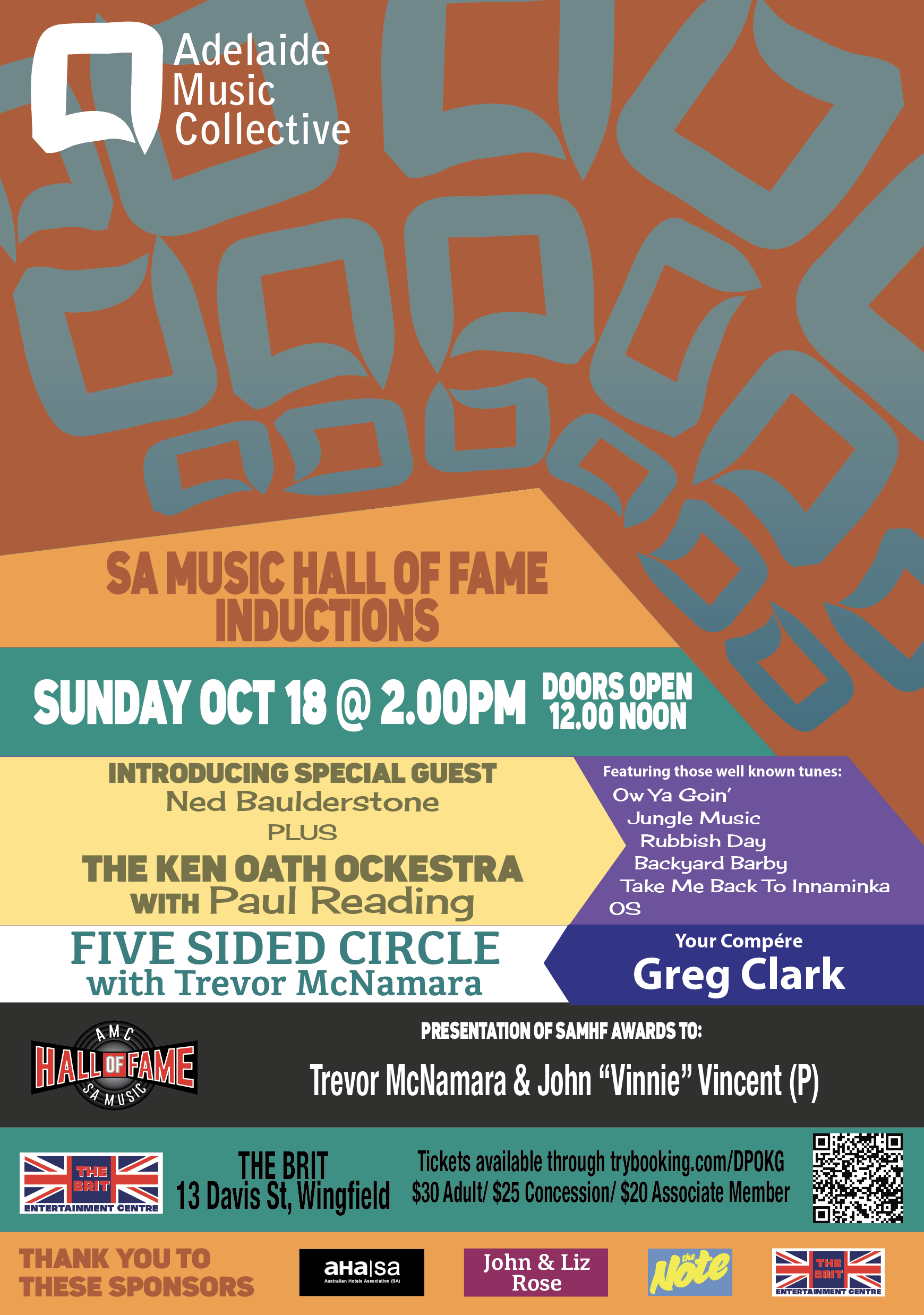 Hall of Fame Induction Day