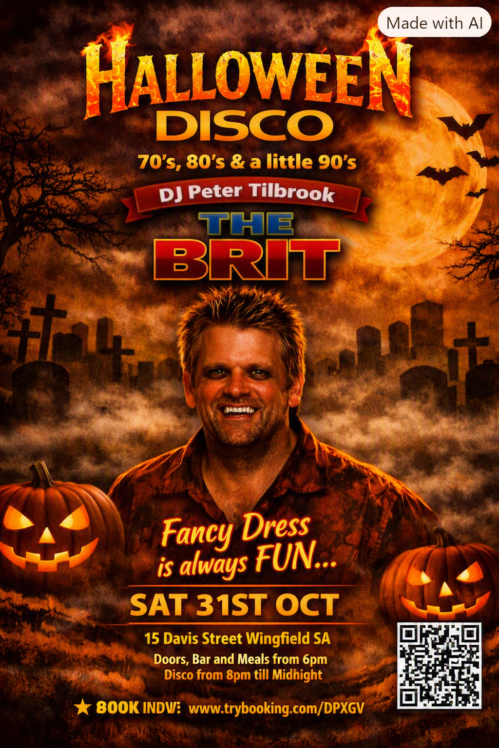 Halloween Disco
